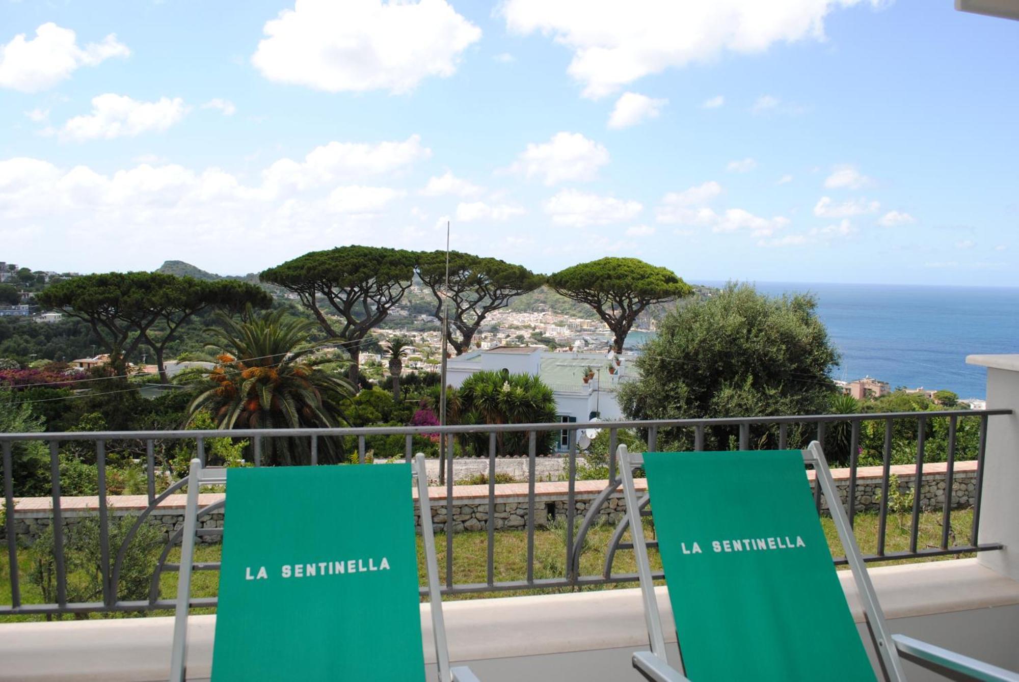 Apart Otel Ischia La Sentinella